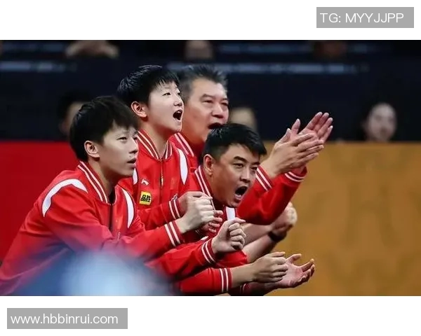 广州乒乓球队实力提升引发热议新阶段的崛起与挑战