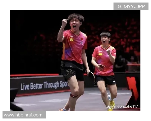 广州乒乓球队心理素质分析与提升策略探讨